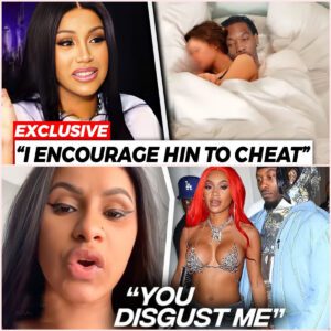 Offset REVEALS He CHEATS With Cardi B's FULL APPROVAL & She LOVES It! - Ju