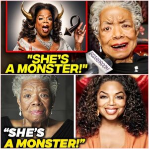 (VIDEO) Maya Angelou's WARNING About OPRAH In Her FINAL SECRET Interview! - Ju