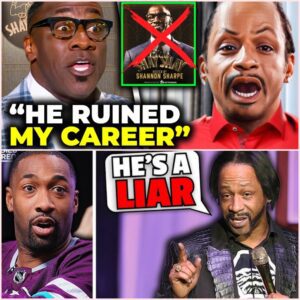 (VIDEO)Shannon Sharpe REVEALS Katt Williams RUINED His Career With EXPLOSIVE Interview! - Ju