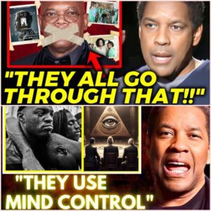 Denzel Washington SLAMS Hollywood's Treatment Of Black Actors!