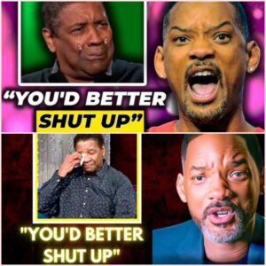 (VIDEO) Will Smith CONFRONTS Denzel Washington For Calling Him A DEVIL