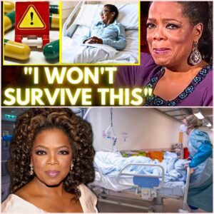 Breaking New: Oprah HOSPITALIZED After Months on Ozempic | Serious Stomach Condition Revealed!!