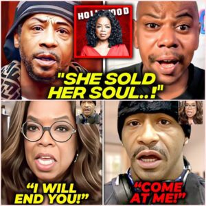 (VIDEO) Katt Williams Pairs Up With Dave Chappelle To EXPOSE Oprah Winfrey