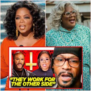 (VIDEO) Katt Williams EXPOSES Oprah & Tyler Perry's SINISTER Plot Against BLACK Stars!