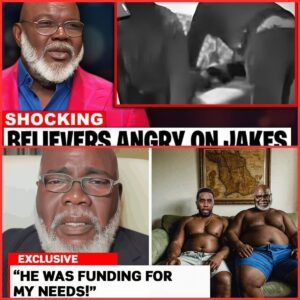 TD Jakes Resigns As Pastor Amid SHOCKING Evidence In Diddy's Lawsuit! (Video)