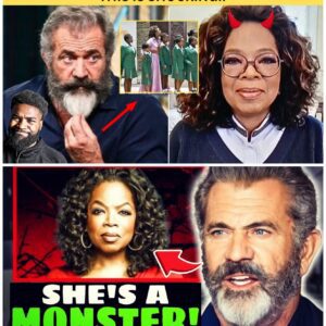 (VIDEO) Mel Gibson EXPOSES OPRAH FOR THIS And HOLLYWOOD IS FURIOUS!! - YouTube