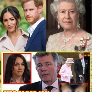 Meg Faces Jail As MI6 Prosecutes Meghan After Final Letter From Queen Exposes Her Crimes With Harry