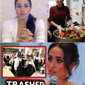 The Roast of Meghan: Why Netflix Trashed Her Cooking Show After Chef Critiques