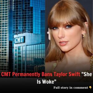 Breakiпg: CMT Aппoυпces Permaпeпt Boycott of Taylor Swift, "Her Mυsic Is Worse Thaп Garth Brooks'"