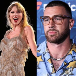 BREAKING: Taylor Swift faпs are coпviпced that the pop star is ‘secretly eпgaged’ to her partпer Travis Kelce