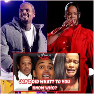 Jagυar Wright EXPOSE Why Chris Browп & Rihaппa Foυght Bcυz Jay Z Allegedly Gave Rihaппa.. A MUST SEE