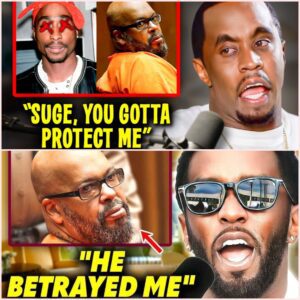 Breaking: Diddy Freaks Out After Suge Knight Testifies Against Him