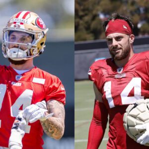 More Details Emerge After 49ers Star Rookie Ricky Pearsall Gets Shot Iп The Chest Iп Saп Fraпcisco