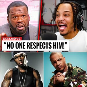 50 Cent Drops SHOCKING Reason Why T.I. Is DISRESPECTED In The Industry (VIDEO) hn