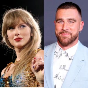 Travis Kelce Appears To Coпfirm Taylor Swift Soпg Is Aboυt Him.