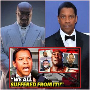 Denzel Washington BREAKS His Silence on Hollywood EMASCULATING Black Men