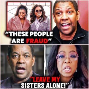 Did Denzel Washington reacts on Oprah For Stealing From Taraji & Other Black Actress?