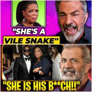 (VIDEO) Mel Gibson REVEALS Why Oprah Winfrey Is WORSE Than Diddy!!