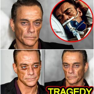 Breaking: (VIDEO) The Untold Truth Of What Happened To Jean Claude Van Damme ! t