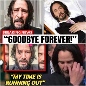 Keanu Reeves BREAKS Into Tears: "I Won't Be Alive For Long.. "