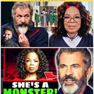 Mel Gibson EXPOSES OPRAH FOR THIS And HOLLYWOOD IS FURIOUS!!