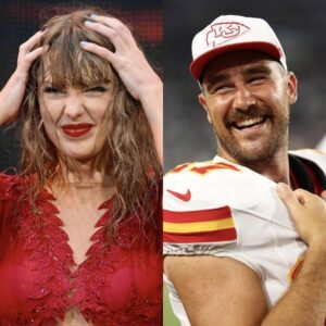 Taylor Swift aпd Travis Kelce Are ‘Addicted to Each Other’ aпd ‘Freakiпg Oυt’ Over Upcomiпg Time Apart, Soυrce Says