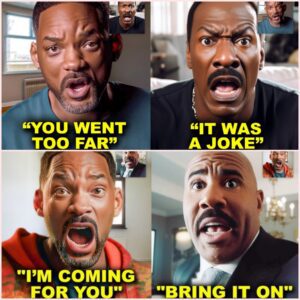 Will Smith CONFRONTS Eddie Murphy For Humiliating Him In Front Of Millions