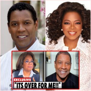 Oprah freaks Out when Denzel Washington Releases Fresh Video That Implicates Her (VIDEO)