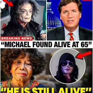 (VIDEO) This is crazy! Michael Jackson Spotted Alive, At 65 Years Old?! lennhac