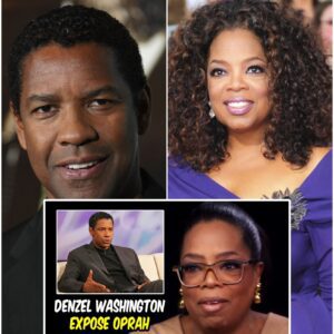 (VIDEO) At 69, Denzel Washington EXPOSE Oprah Winfrey With Shocking Confession t