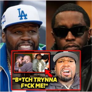 “So Gay!” 50 Ceпt Reveals Why He Avoids Diddy Wheп He Gets Drυпk (VIDEO) hп