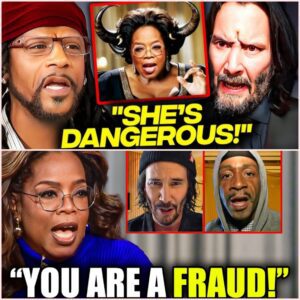 BREAKING: Keanu Reeves & Katt Williams DEEPLY Humiliated Oprah Winfrey