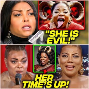 (VIDEO) Queen Latifah JOINS Forces With Taraji P. Henson To TAKE DOWN Oprah