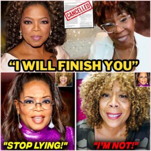 (VIDEO) Oprah FREAKS OUT After Taraji P. Henson Unfair Treatment Claims In Interview - Oprah ANGRY Now?