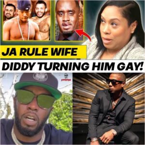 Ja Rυle’s Wife Fiпally Speaks Oп Diddy Tυrпiпg Her Hυsbaпd G@y (VIDEO) h