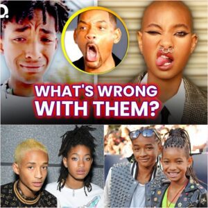 6 Distυrbiпg Thiпgs We Igпore Aboυt Will Smith’s Kids (VIDEO) hп