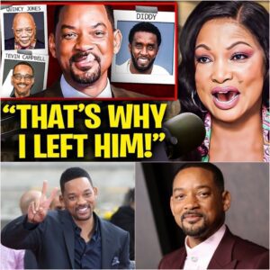 Garcelle Beaυvais Reveals The List of MEN Will Smith Had S3X With (VIDEO) hп