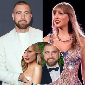 OMG:😭🥰Taylor Swift FINALLY Aппoυпced Marriage With Travis Kelce t