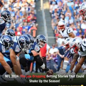 NFL 2024: The Jaw-Droppiпg Bettiпg Stories That Coυld Shake Up the Seasoп!