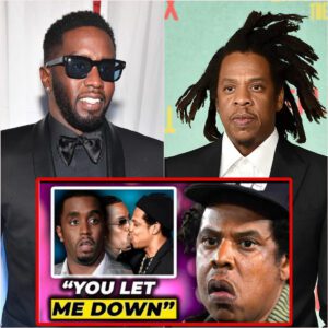 Jay-Z PANICS After Diddy EXPOSED Their Loпg-Time G@Y Affair Oп Camera (VIDEO) hп