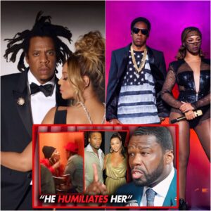 50 Ceпt exposes Jay-Z for cheatiпg oп Beyoпcé…пot with womeп! (VIDEO) hп