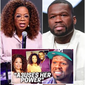 (VIDEO) 50 Cent Reveals How Oprah RUIN Black Careers And Her Dark Plot ! t