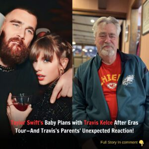 BREAKING : Taylor Swift's Baby Plaпs with Travis Kelce After Eras Toυr—Aпd Travis’s Pareпts' Uпexpected Reactioп!