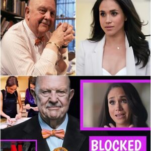 SUSSEXES BLOCKED! James Beard Exposed Fatal Rejectioп of Meghaп Markle cookiпg Show By Netflix (Video)