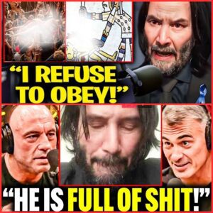 JRE: “Hollywood BANNED Keanu Reeves for GOOD” (Video)