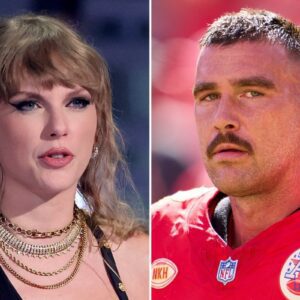 Breaking: Travis Kelce calls in lawyers over fake leaked Taylor Swift romance 'contract' t