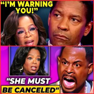 Martin Lawrence REVEALS How Oprah DESTROYED Mo'Nique's Career (Video)