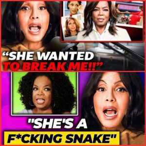 Toni Braxton REVEALS How Oprah & Hollywood Tried To DESTROY Her Career! (Video)