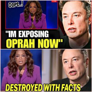 Elon Musk Humiliates Oprah Winfrey & Releases BOMBSHELL Oprah Footage