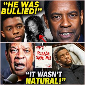 (VIDEO) Denzel Washington Drops BOMBSHELL On Chadwick Boseman's Death